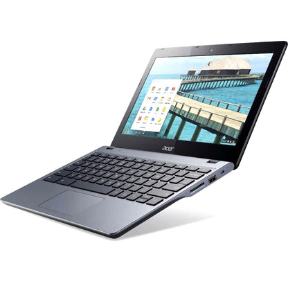 Acer Chromebook C720P 11.6" Celeron 2955U 1.4Ghz 4Gb 16Gb WiFi HDMI Laptop (Refurbished)