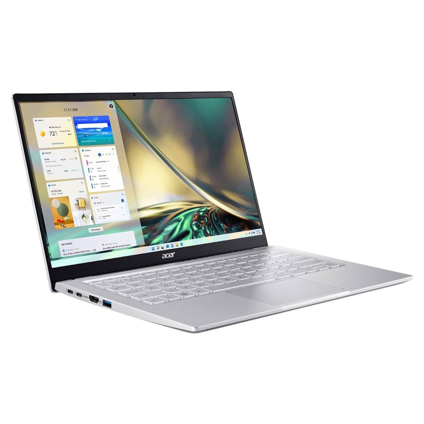 Acer Swift 3 14" Intel Core i5-1240P 16GB RAM and 512GB Laptop (Refurbished)