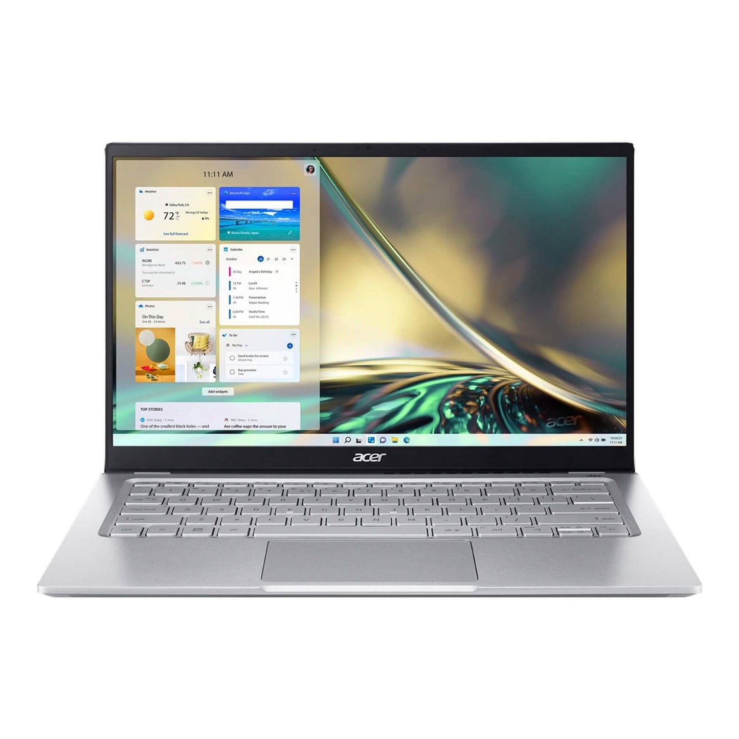 Acer Swift 3 14" Intel Core i5-1240P 16GB RAM and 512GB Laptop (Refurbished)