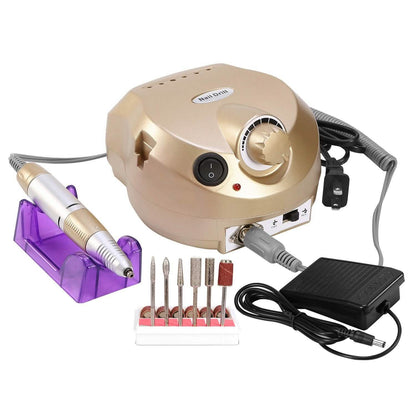 Acrylic Nail Drill Machine