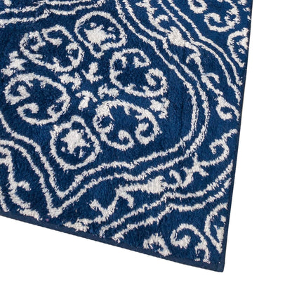 Adele Collection Moroccan Design JQ Bathmat