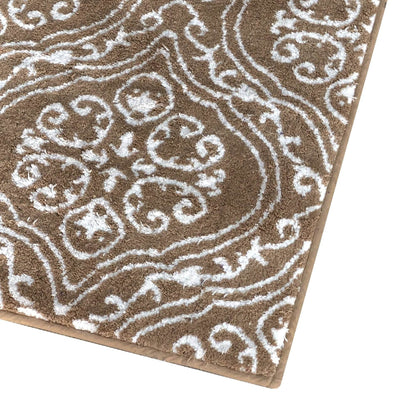Adele Collection Moroccan Design JQ Bathmat