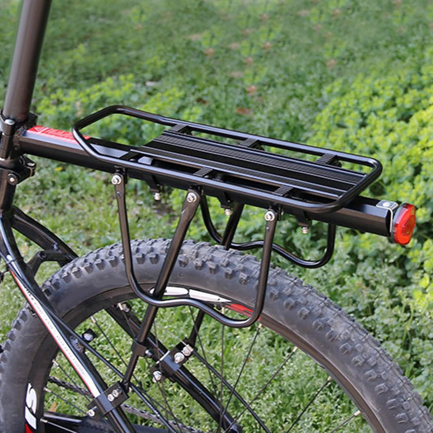 Adjustable Bike Cargo Rack
