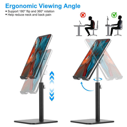 Adjustable Cellphone Tablet Stand