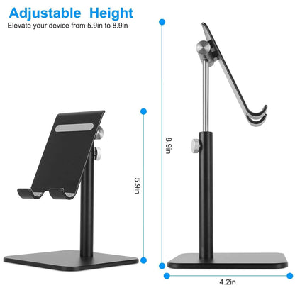 Adjustable Cellphone Tablet Stand