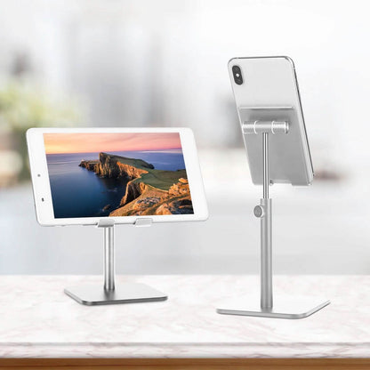 Adjustable Cellphone Tablet Stand