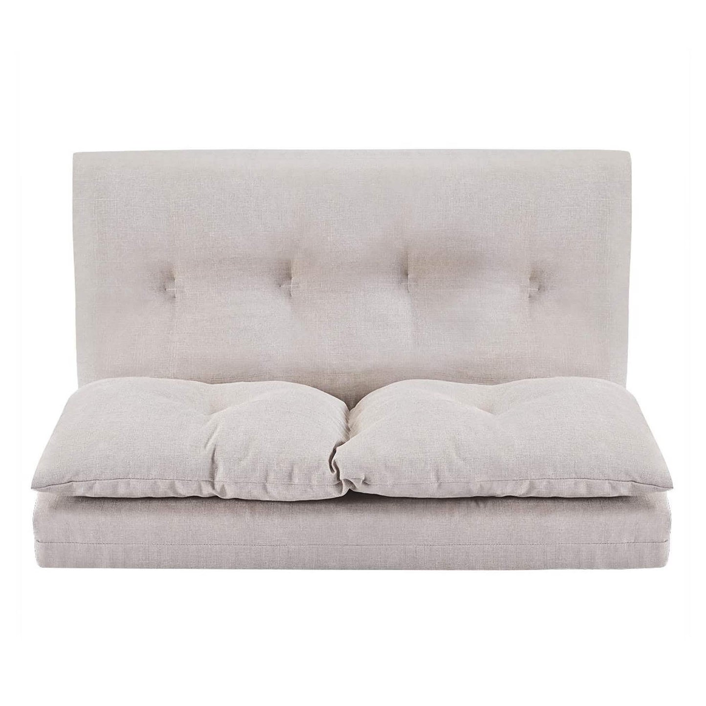 Adjustable Fabric Folding Chaise Lounge Sofa Floor Couch and Sofa
