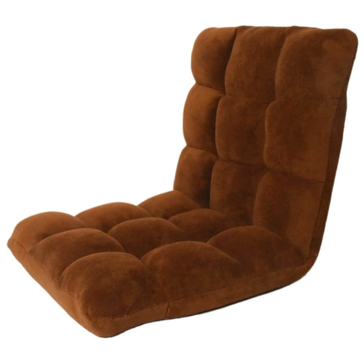 Adjustable Recliner Rocker Memory Foam Floor Ergonomic Gaming Chair