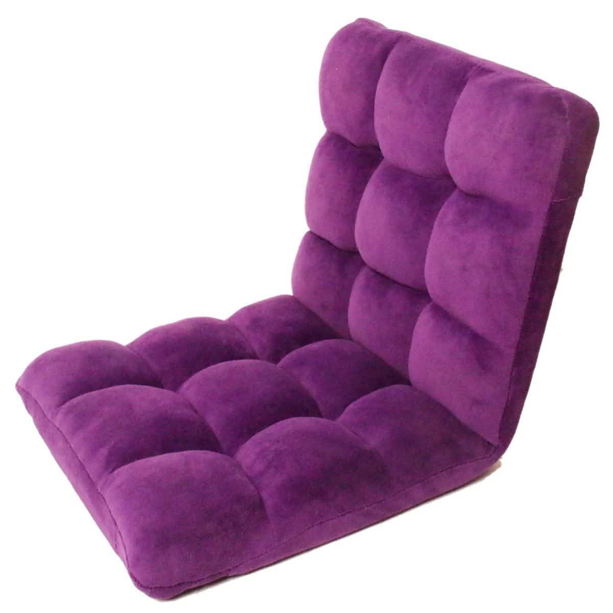 Adjustable Recliner Rocker Memory Foam Floor Ergonomic Gaming Chair