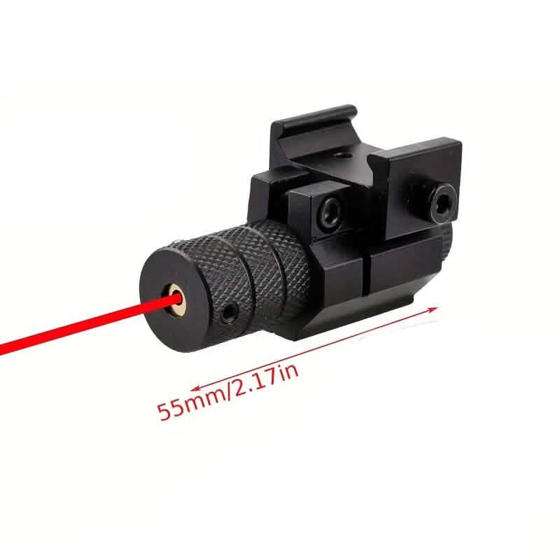 Adjustable Red Dot Beam Laser Sight Gun for Hunting