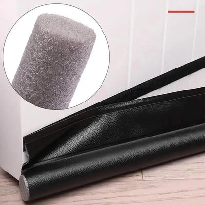 Adjustable Self-Adhesive Sound-Proof Door Bottom Seal Strip