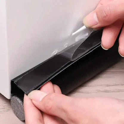 Adjustable Self-Adhesive Sound-Proof Door Bottom Seal Strip