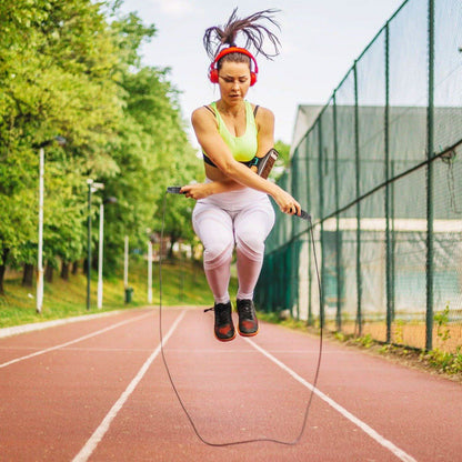 Adjustable Steel Wire Jumping Ropes
