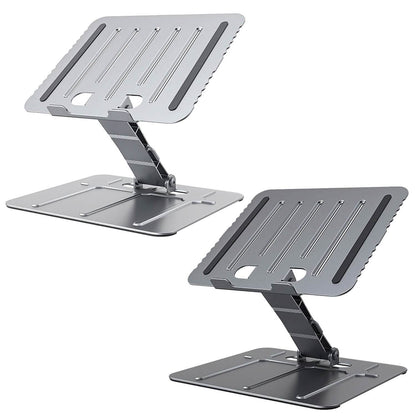 Adjustable Stepless Angle Laptop Stand Riser