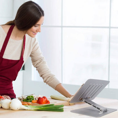 Adjustable Stepless Angle Laptop Stand Riser