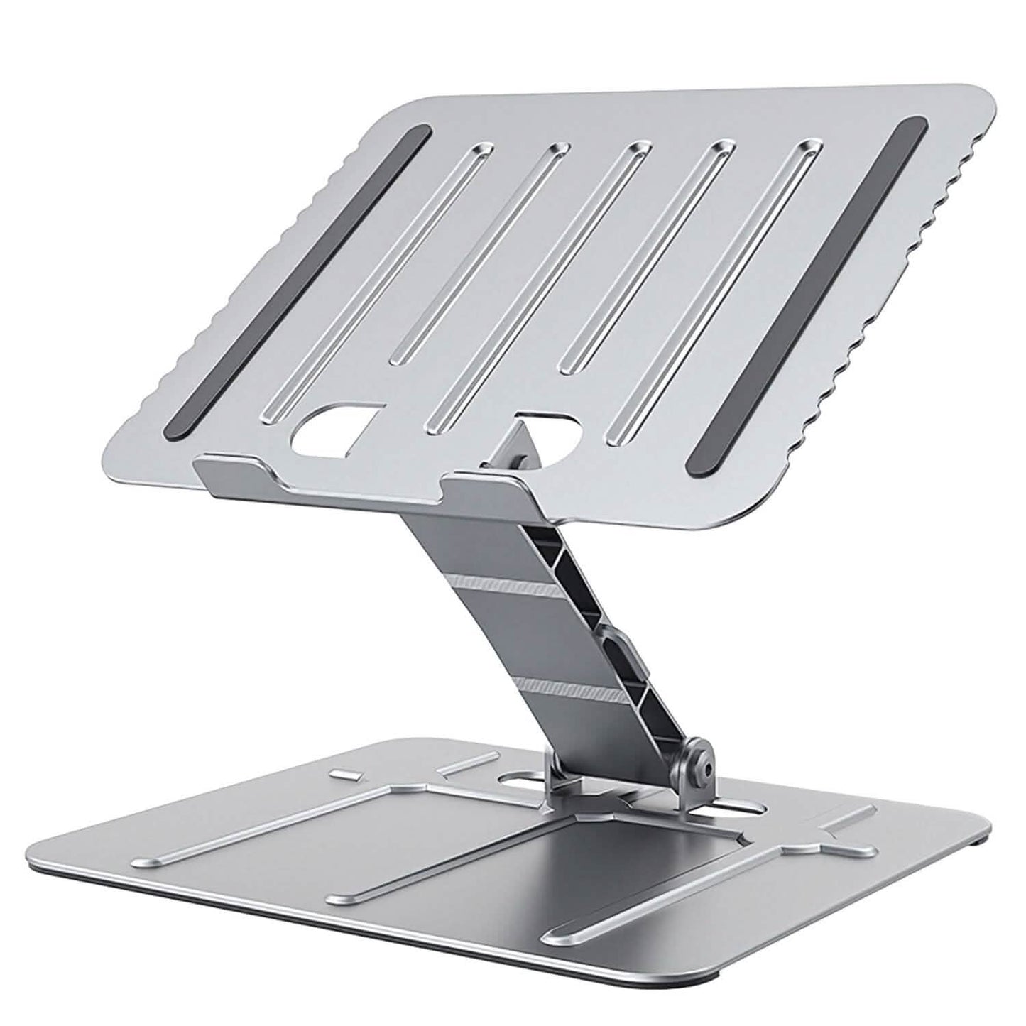 Adjustable Stepless Angle Laptop Stand Riser