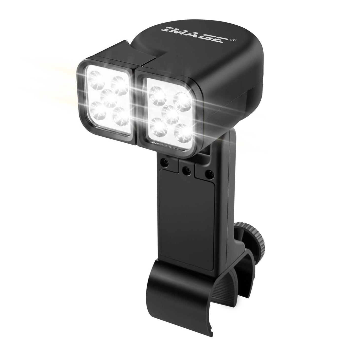 Adjustable Super Bright BBQ Grill Lights 360 Degree Rotation Cooking Camping