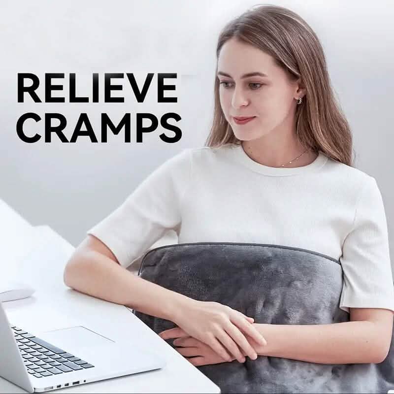 Adjustable Temperature Heating Pad with Timer