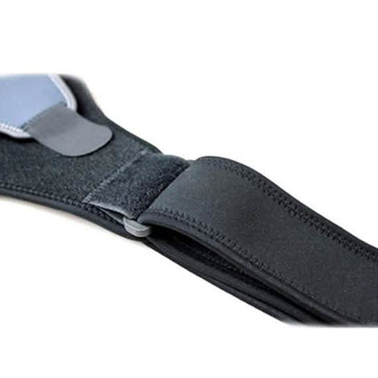Adlikes Shoulder Support Adjustable Shoulder Wrap Belt Band Gym Sport Brace