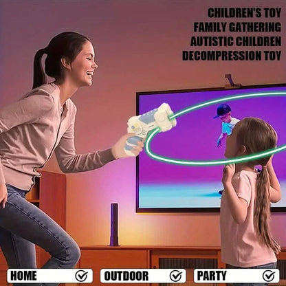 Adult Children Colored Rope Transmitters Glow-in-the-Dark
