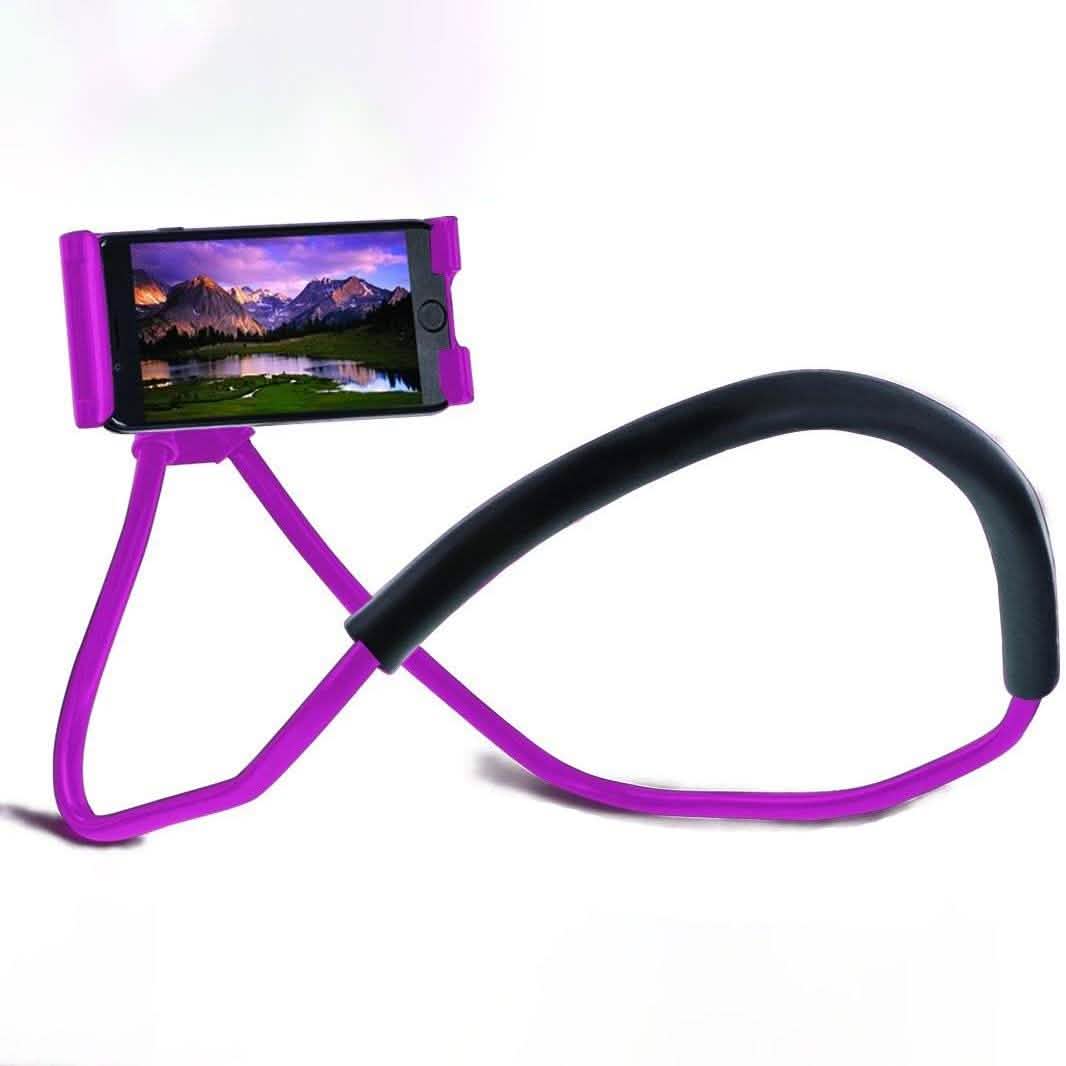 Aduro Lounger Universal Adjustable Gooseneck Cell Phone Mount Holder