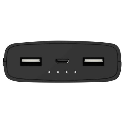 Aduro PowerBoost 10,000MAH Dual USB Portable Backup Battery