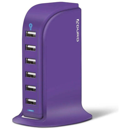 Aduro Powerup 6 Port USB Home Charging Station