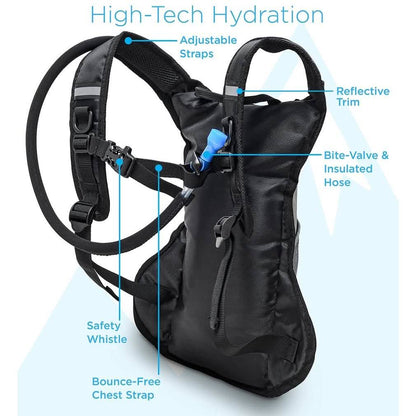 Aduro Sport Hydro-Pro Hydration Backpacks