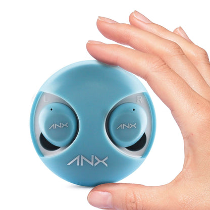Aduro Twist True Wireless Earbuds with Charging Case