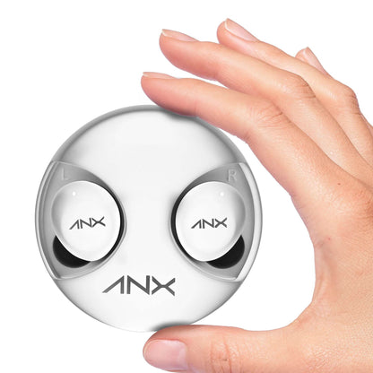 Aduro Twist True Wireless Earbuds with Charging Case