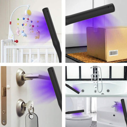 Aduro U-Clean Plus Portable UV Sanitizing Disinfecting Wand
