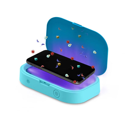 Aduro U-clean Uv Light Sanitizing And Disinfecting Portable Box