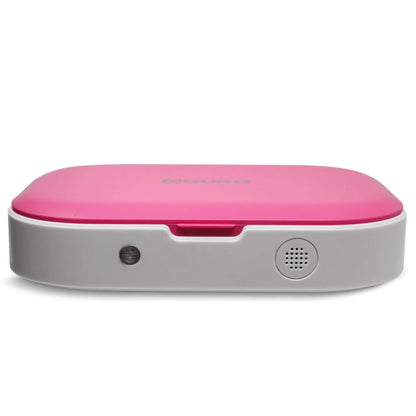 Aduro U-clean Uv Light Sanitizing And Disinfecting Portable Box