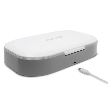 Aduro U-clean Uv Light Sanitizing And Disinfecting Portable Box