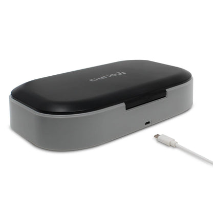 Aduro U-clean Uv Light Sanitizing And Disinfecting Portable Box