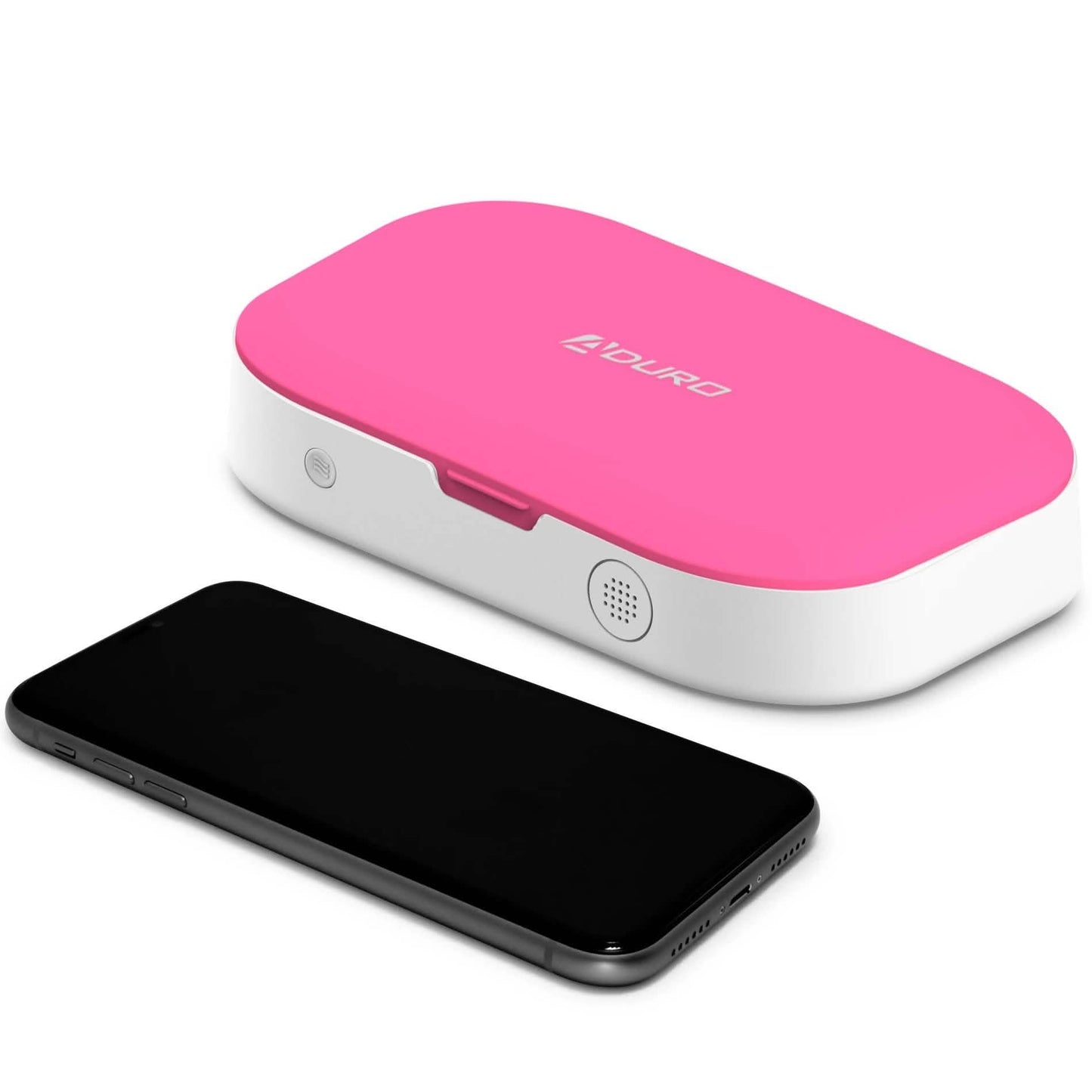 Aduro U-clean Uv Light Sanitizing And Disinfecting Portable Box