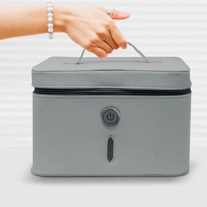 Aduro UV Light Sanitizing & Disinfection Portable Bag