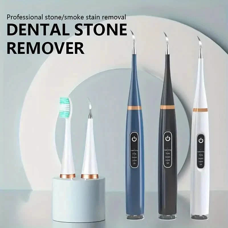 Advanced Electric Teeth Cleaning Tool Powerful Calculus Remover & Tartar Eraser