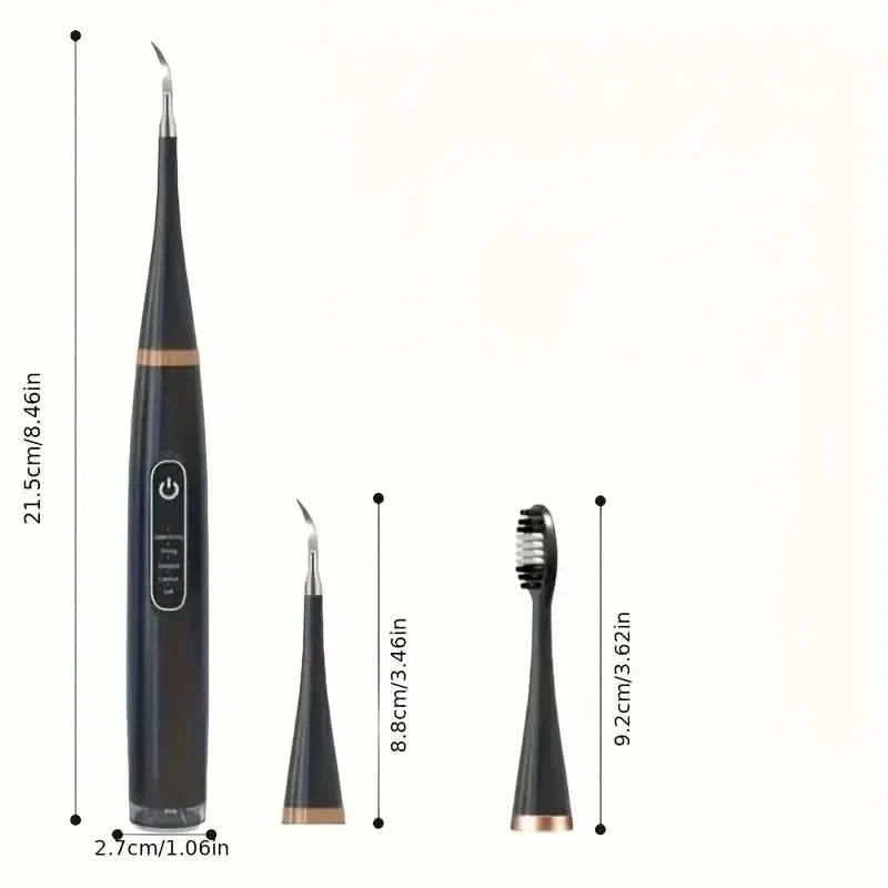 Advanced Electric Teeth Cleaning Tool Powerful Calculus Remover & Tartar Eraser