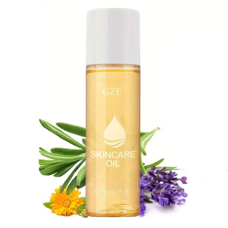 Advanced Stretch Mark Oil with Vitamin E