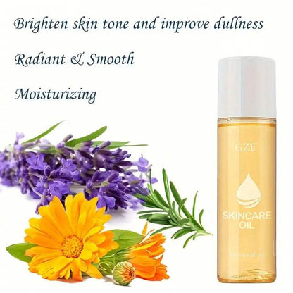 Advanced Stretch Mark Oil with Vitamin E
