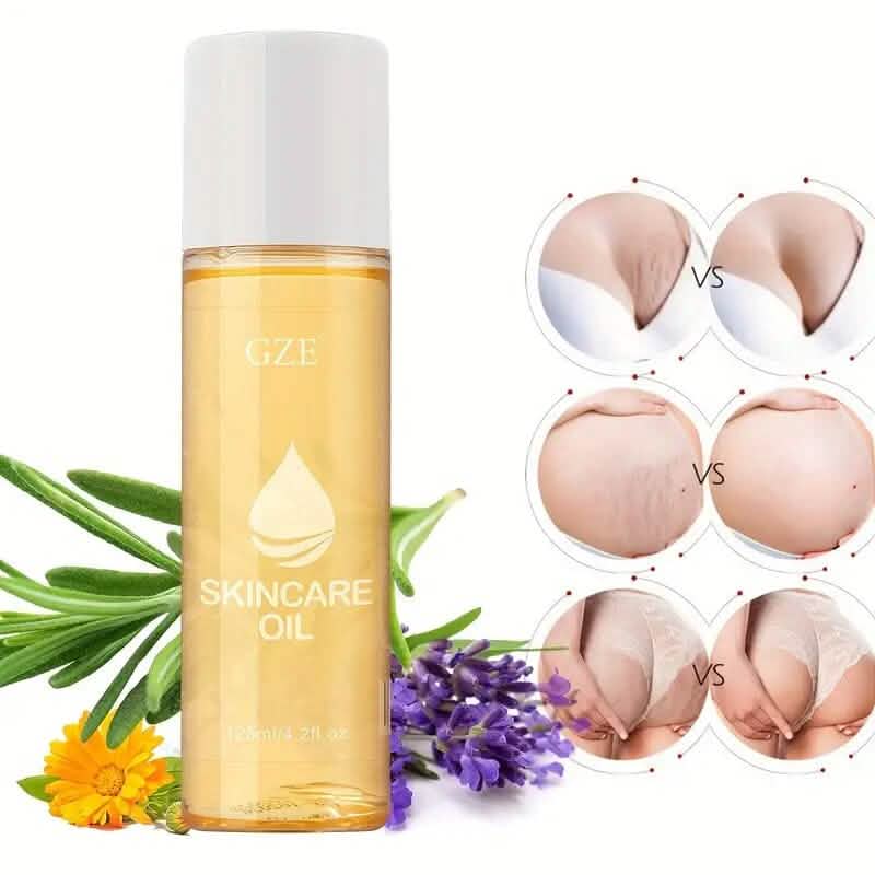 Advanced Stretch Mark Oil with Vitamin E