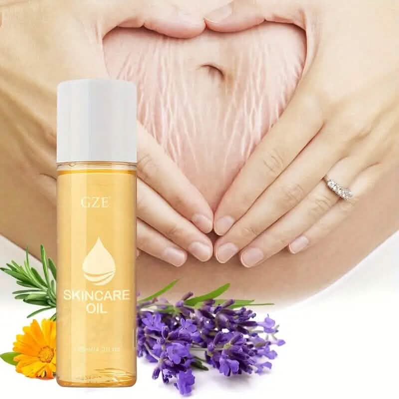 Advanced Stretch Mark Oil with Vitamin E