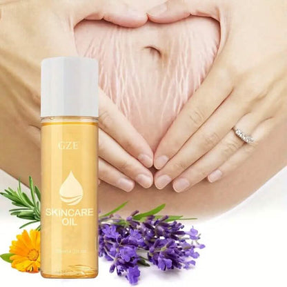 Advanced Stretch Mark Oil with Vitamin E