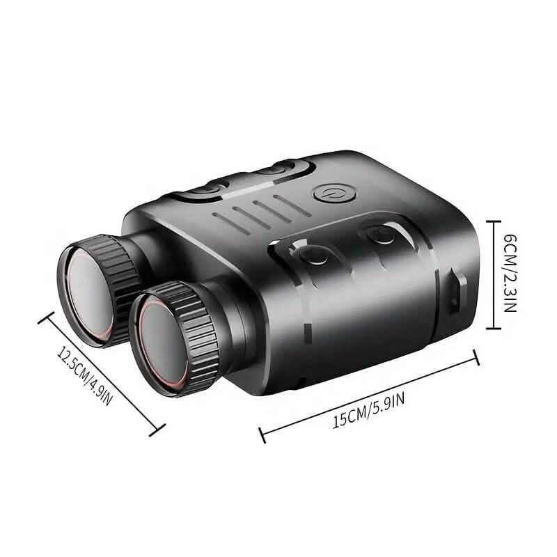 Afterwave HD 1080p Night Vision Device with 5x Digital Zoom Night Vision Goggles