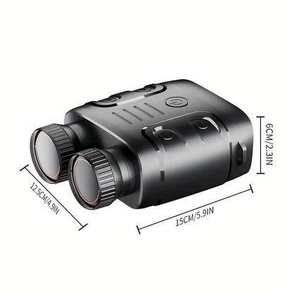 Afterwave HD 1080p Night Vision Device with 5x Digital Zoom Night Vision Goggles