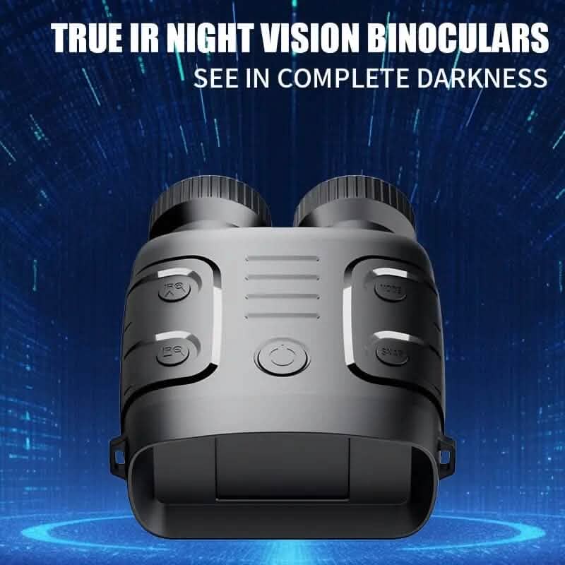 Afterwave HD 1080p Night Vision Device with 5x Digital Zoom Night Vision Goggles