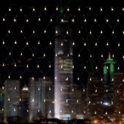 AGPtEK 300LED Net Mesh Fairy String Light
