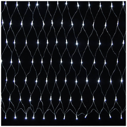 AGPtEK 300LED Net Mesh Fairy String Light