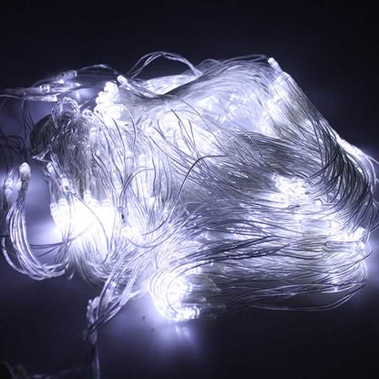 AGPtEK 300LED Net Mesh Fairy String Light